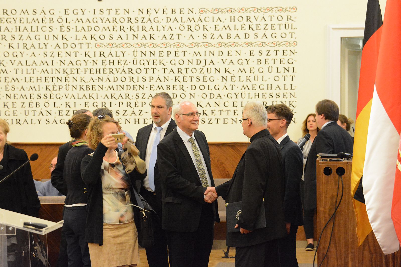 „ONE OF US FORUM” - konferencia Székesfehérváron